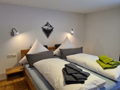 Apartment Ferienhaus, Dusche, WC, 4 oder mehr Schlafräume - Features photo 79