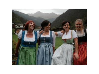 Holiday room Zimmer Nr. 2 "Alpenrebe" mit Dusche, WC - Outdoor photo 14