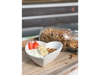 Holiday room Zimmer Nr. 3 "Alpenveilchen" mit Dusche, WC - Outdoor photo 12