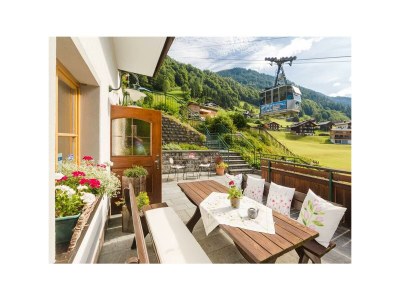 Holiday room Zimmer Nr. 3 "Alpenveilchen" mit Dusche, WC - Outdoor photo 55