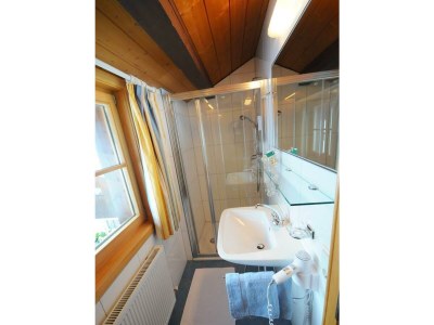 Holiday room Zimmer Nr. 4 " Schneerose" mit Dusche, WC - Features photo 66