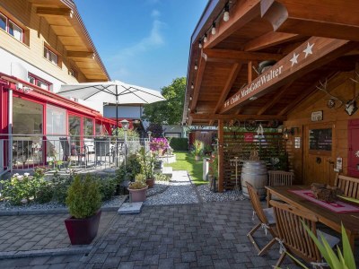 Apartment Appartement Superior 3 Schlafzimmer/2 x Dusche, WC - Outdoor photo 11