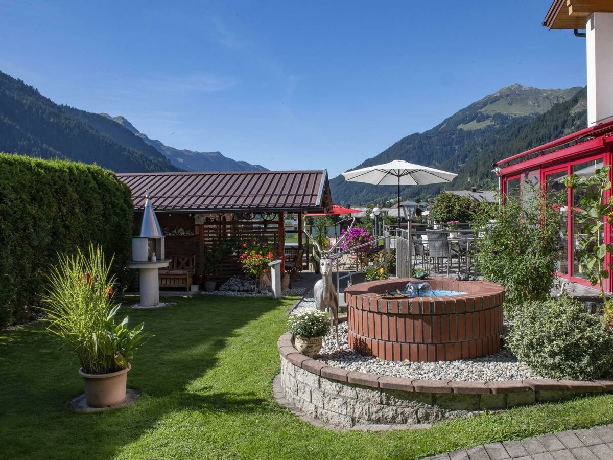 Apartment Appartement Montafon /2 Schlafräume/ Dusche, WC - Outdoor photo 3