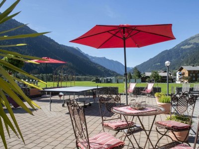 Apartment Appartement Montafon /2 Schlafräume/ Dusche, WC - Outdoor photo 21