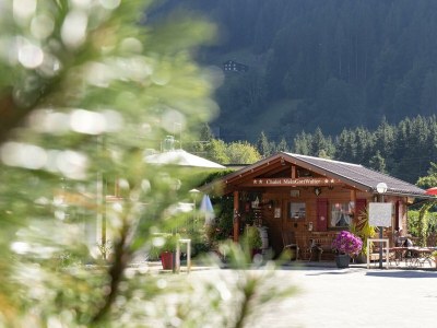 Apartment Appartement Silvretta /2 Schlafräume/Dusche, WC - Outdoor photo 18
