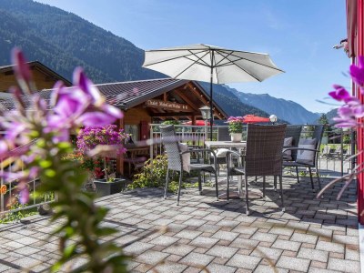 Apartment Appartement Silvretta /2 Schlafräume/Dusche, WC - Outdoor photo 29