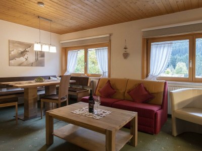 Apartment Appartement Silvretta /2 Schlafräume/Dusche, WC - Features photo 32