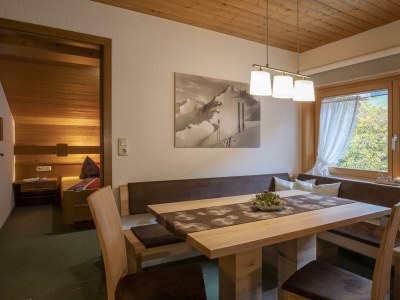 Apartment Appartement Silvretta /2 Schlafräume/Dusche, WC - Features photo 36