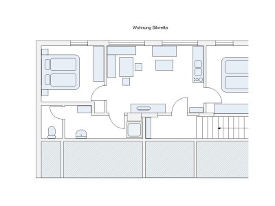 Apartment Appartement Silvretta /2 Schlafräume/Dusche, WC - Features photo 40