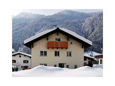 Apartment FEWO "St. Gallenkirch", 2 Schlafr.,  2 Du/WC - Outdoor photo 5