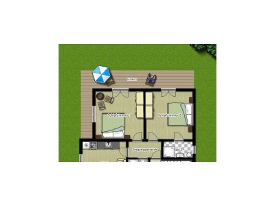 Apartment FEWO "St. Gallenkirch", 2 Schlafr.,  2 Du/WC - Features photo 15