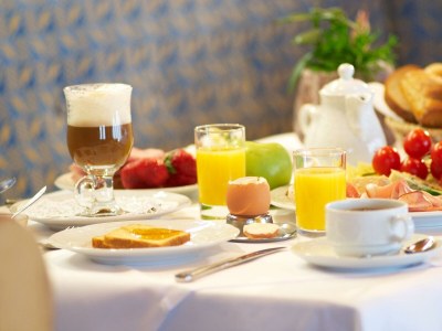 Holiday room Doppelzimmer mit Dusche, WC inkl. Frühstück - Features photo 37