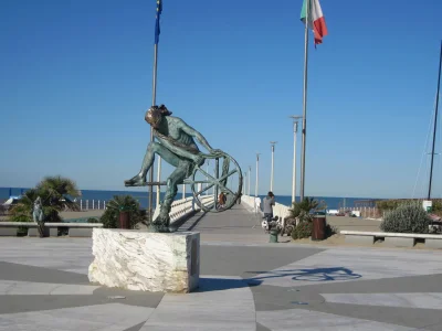 Holiday house Casa del Grillo - Environment photo 19