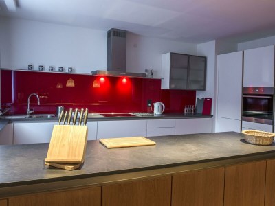 Apartment Ferienhaus, Bad, WC, 4 oder mehr Schlafräume - Features photo 32