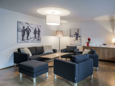 Apartment Ferienhaus, Bad, WC, 4 oder mehr Schlafräume - Features photo 33