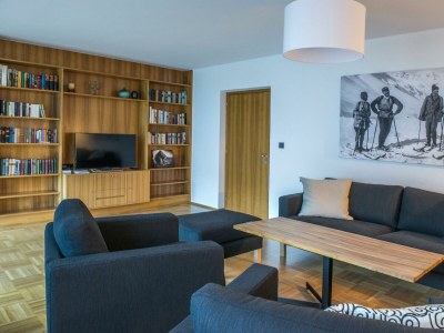 Apartment Ferienhaus, Bad, WC, 4 oder mehr Schlafräume - Features photo 34