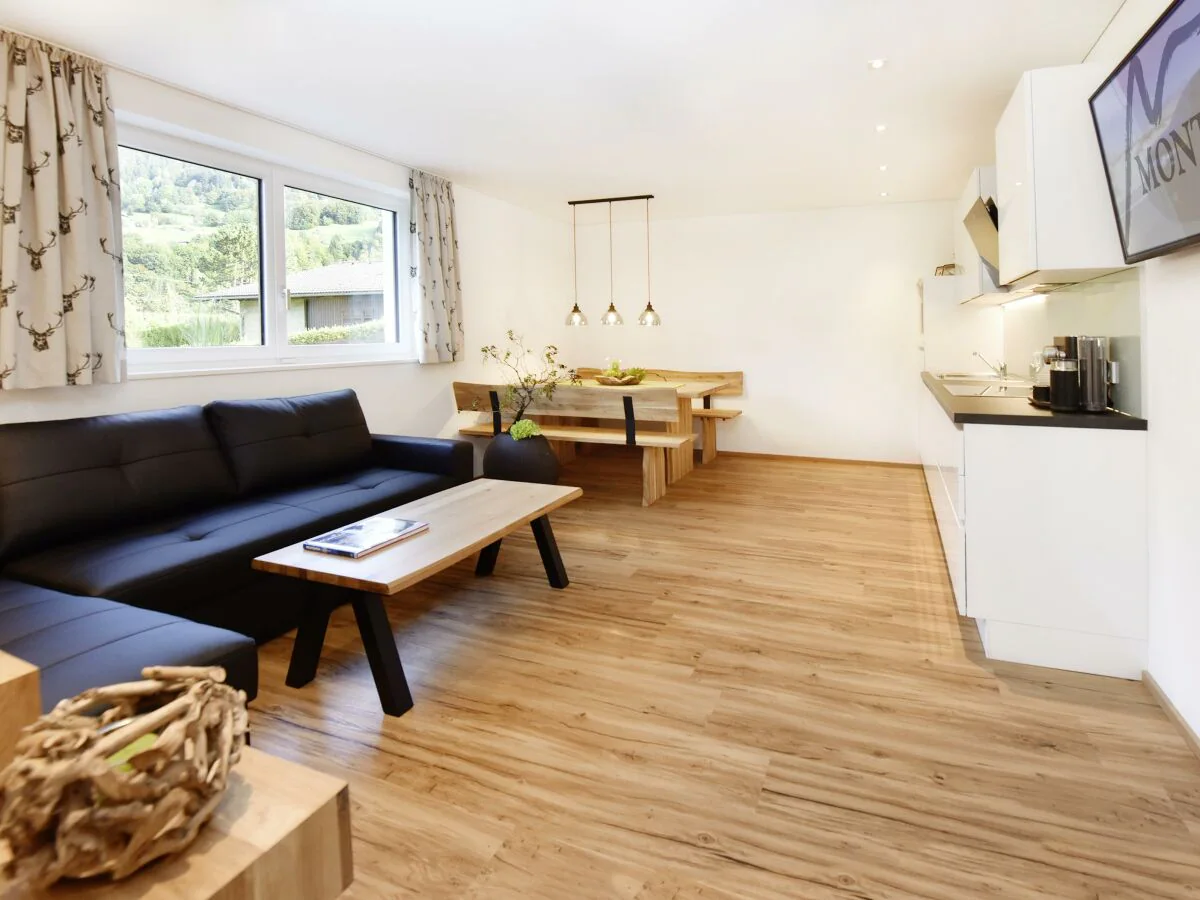 Apartment Appartement/Fewo, Dusche, WC, 1 Schlafraum