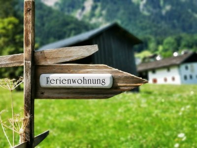 Apartment Appartement/Fewo, Dusche, WC, 1 Schlafraum - Outdoor photo 12