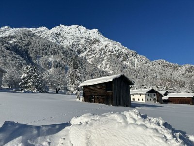 Apartment Appartement/Fewo, Dusche, WC, 1 Schlafraum - Outdoor photo 16