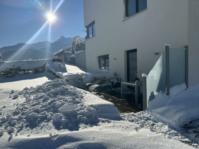 Apartment Appartement/Fewo, Dusche, WC, 1 Schlafraum - Outdoor photo 17