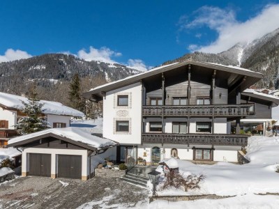 Apartment Zamangspitze - Outdoor photo 12