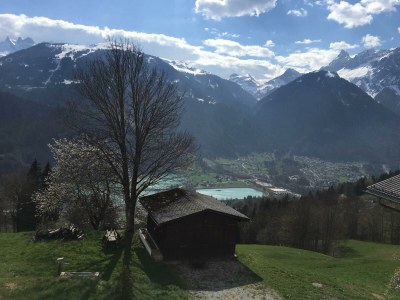 Apartment Appartement/Fewo, Dusche, WC, 1 Schlafraum - Outdoor photo 12