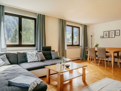 Apartment Appartement/Fewo, 1xBad/WC,1 sep. WC,3 Schlafräume in Tschagguns - Apartment