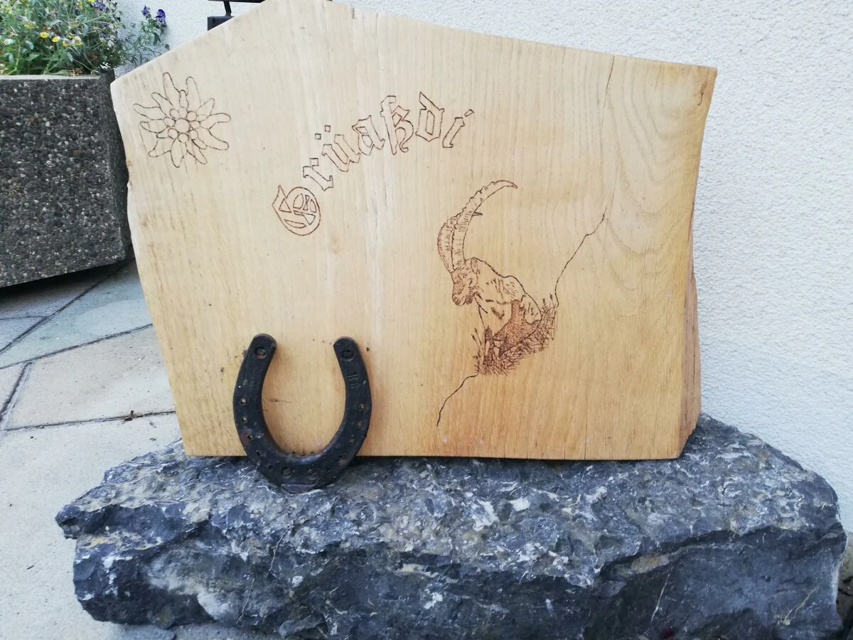 Apartment Ferienwohnung mit Dusche, WC, 2 Schlafräumen