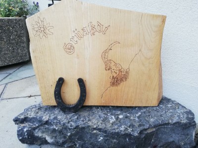 Apartment Ferienwohnung mit Dusche, WC, 2 Schlafräumen - Outdoor photo 2