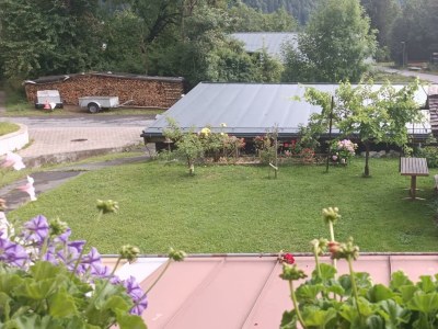 Apartment Ferienwohnung mit Dusche, WC, 2 Schlafräumen - Outdoor photo 5