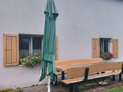 Apartment Ferienwohnung mit Dusche, WC, 2 Schlafräumen - Outdoor photo 8