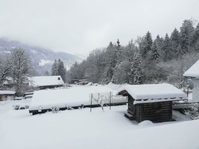 Apartment Ferienwohnung mit Dusche, WC, 2 Schlafräumen - Outdoor photo 10