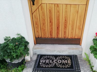 Apartment Ferienwohnung mit Dusche, WC, 2 Schlafräumen - Outdoor photo 12