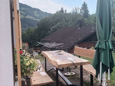 Apartment Ferienwohnung mit Dusche, WC, 2 Schlafräumen - Outdoor photo 13