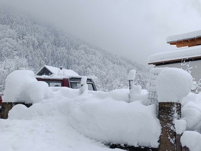 Apartment Ferienwohnung mit Dusche, WC, 2 Schlafräumen - Outdoor photo 14