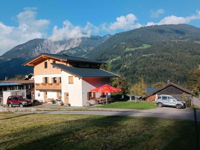 Apartment Ferienwohnung mit Dusche, WC, 2 Schlafräumen - Outdoor photo 15