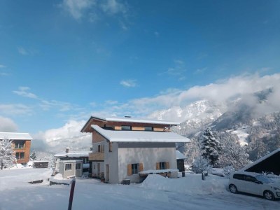 Apartment Ferienwohnung mit Dusche, WC, 2 Schlafräumen - Outdoor photo 16