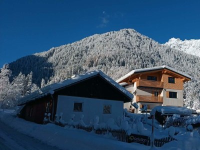 Apartment Ferienwohnung mit Dusche, WC, 2 Schlafräumen - Outdoor photo 17