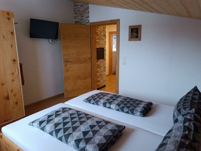 Apartment Ferienwohnung mit Dusche, WC, 2 Schlafräumen - Features photo 23