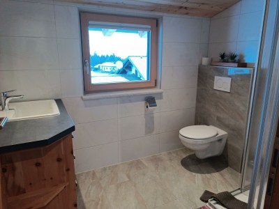 Apartment Ferienwohnung mit Dusche, WC, 2 Schlafräumen - Features photo 25