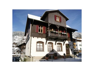 Apartment Apartment/1 Schlafraum/Dusche, WC - Outdoor photo 7