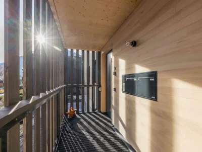 Apartment A24 - Top 3 in Schruns - Apartment