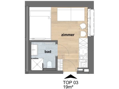 Apartment A24 - Top 3 - Features photo 8