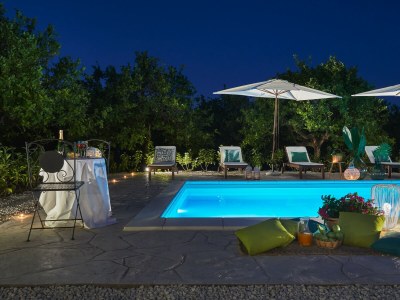 Villa Casa dei Limoni with pool in Noto - Villa