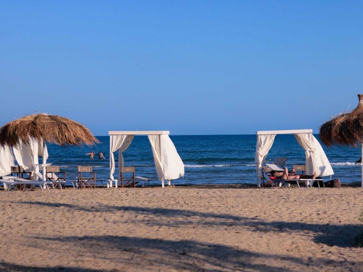 Holiday house Casa delle Palme al Mare - Environment photo 2