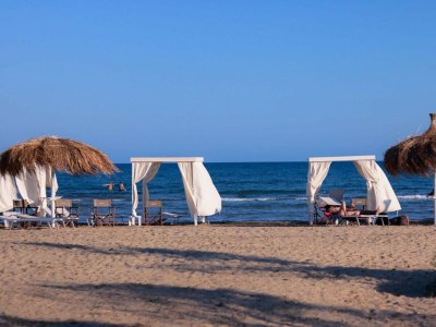 Holiday house Casa delle Palme al Mare - Environment photo 2