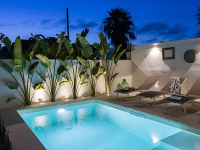 Holiday house Casa delle Palme al Mare - Outdoor photo 13