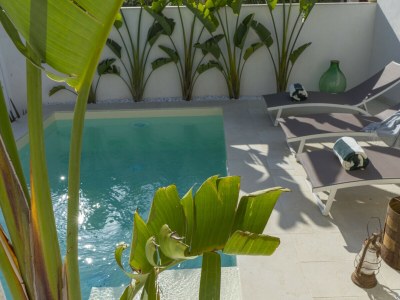 Holiday house Casa delle Palme al Mare - Outdoor photo 16