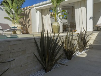 Holiday house Casa delle Palme al Mare - Outdoor photo 17