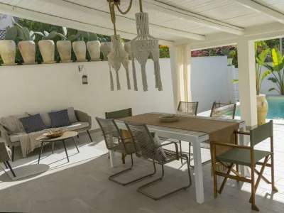 Holiday house Casa delle Palme al Mare - Outdoor photo 19